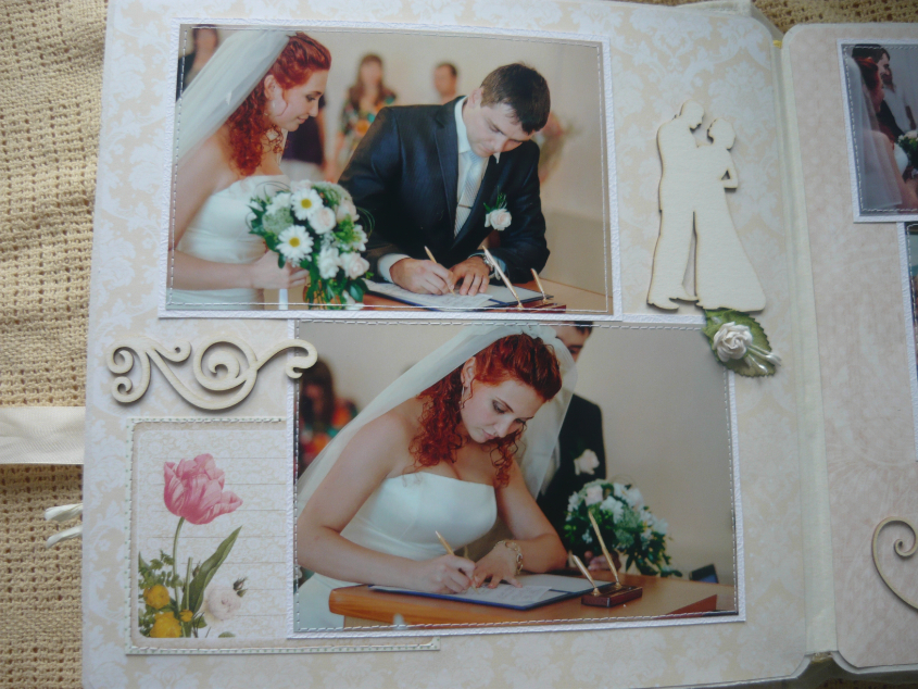 Свадебный альбом №2