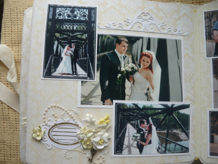 Свадебный альбом №2