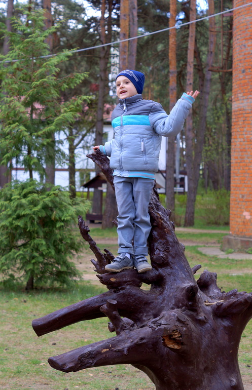 Солянка из майских прогулок