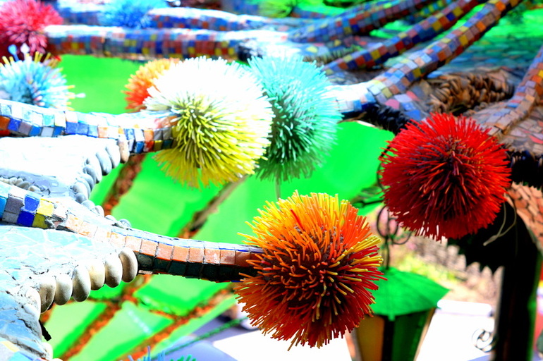 Необычный парк с необычным названием