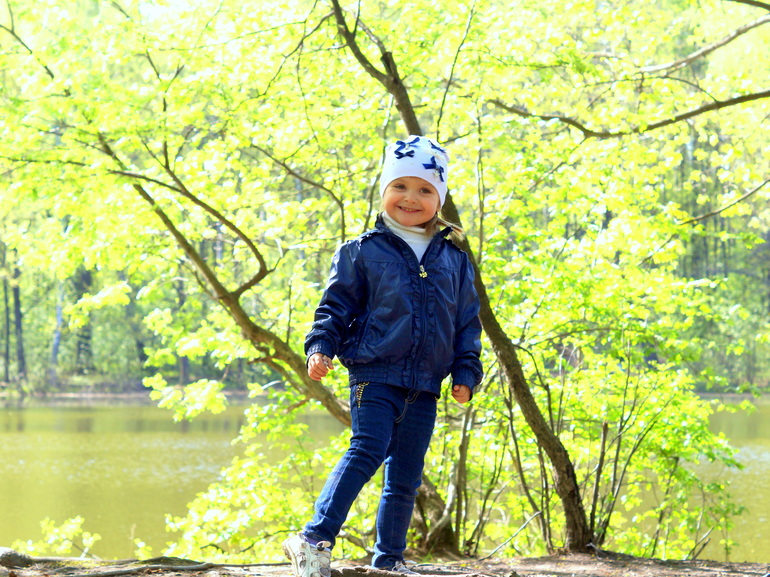 Солянка из майских прогулок