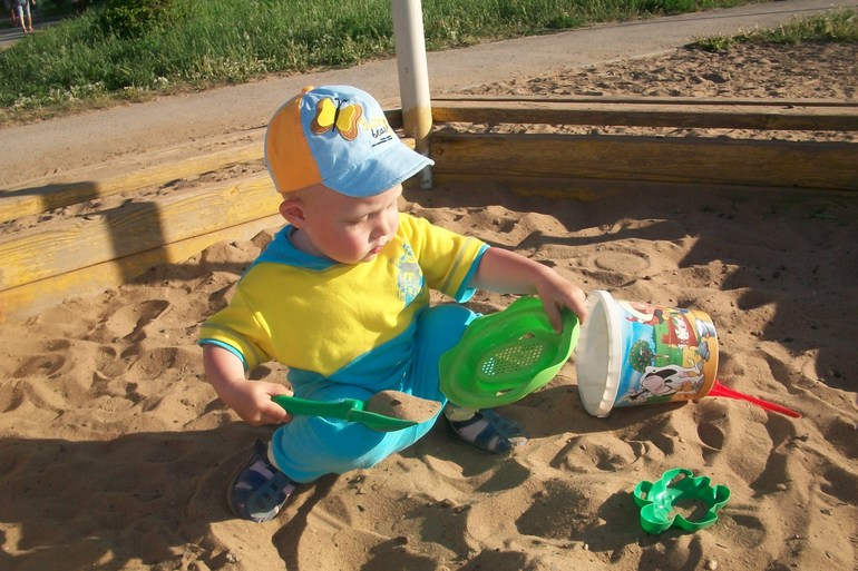 Вот и лето пришло!