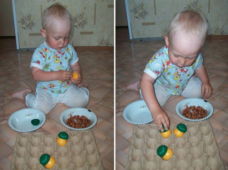 Игры на кухне