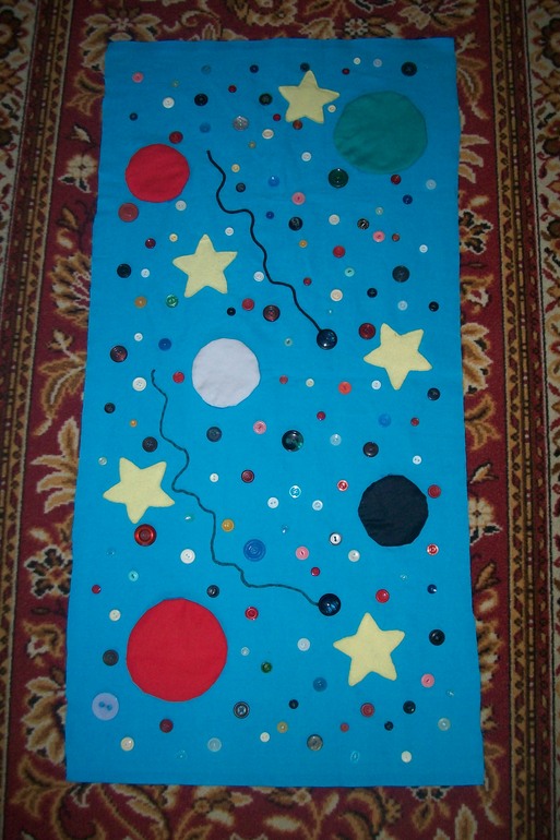 Массажный коврик