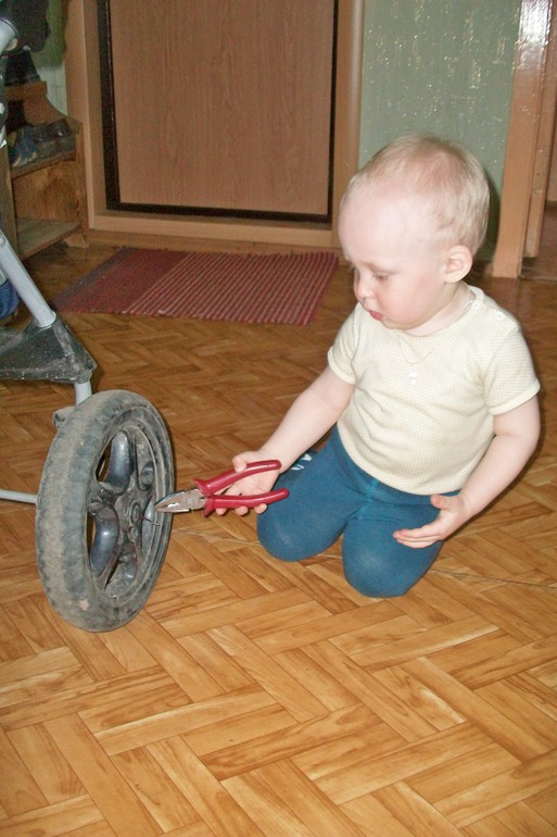 Мастер на все руки