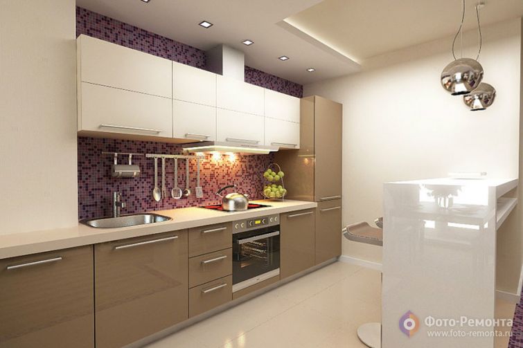 нужны  обои в кухню,помогите подобрать