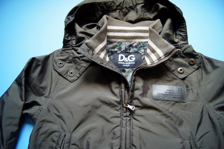 ветровка и брюки D&G на мальчика 2-3 лет