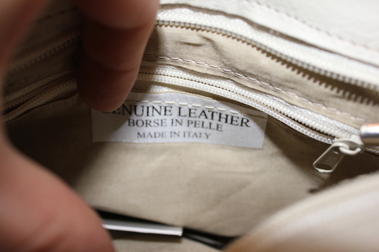 Roberta M. Новая. Кожа.