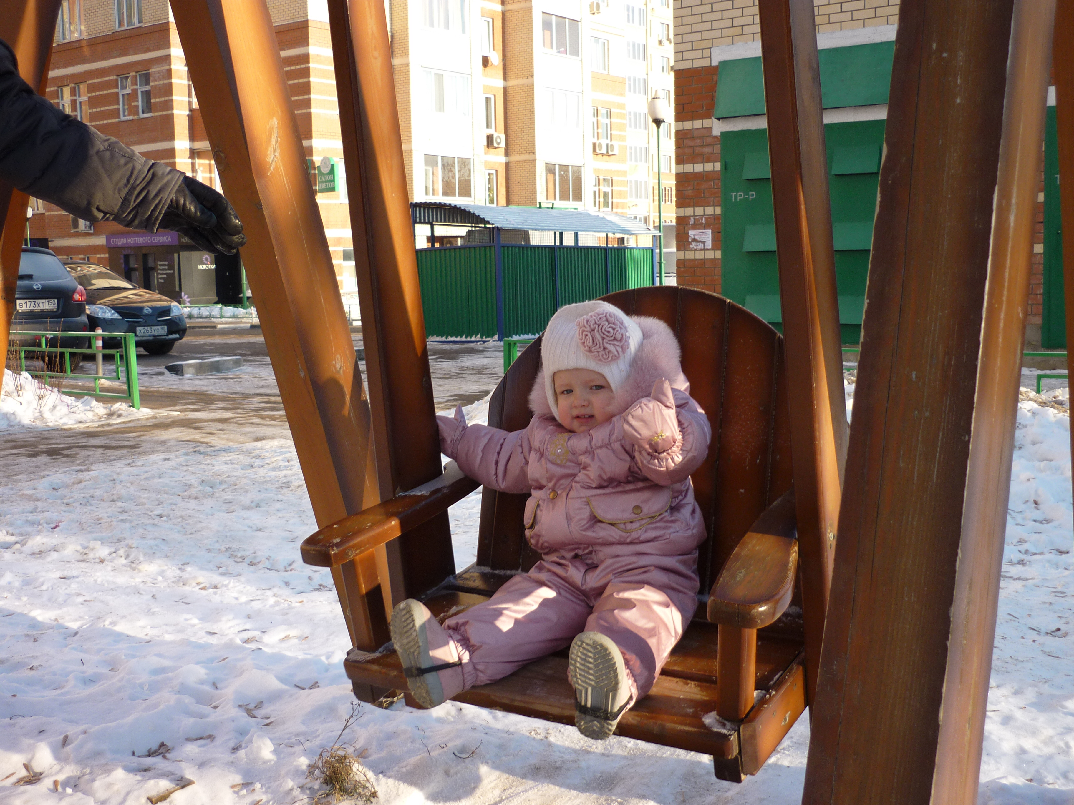Зимний комбинезон kerry lux 80+6