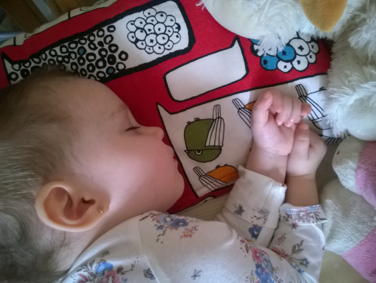 Наш Садик. Начало.