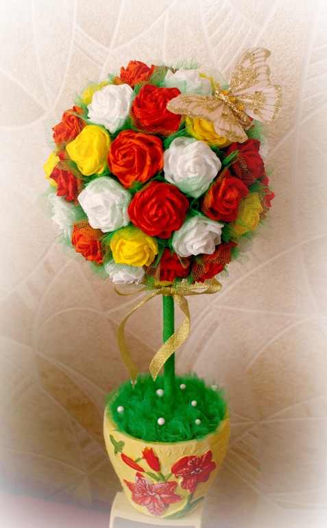 Мои любимые топиарии!