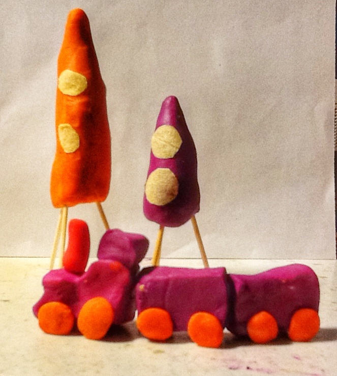 Паровазия 10-13 апреля