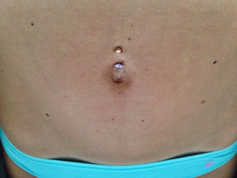 Первый пинок)