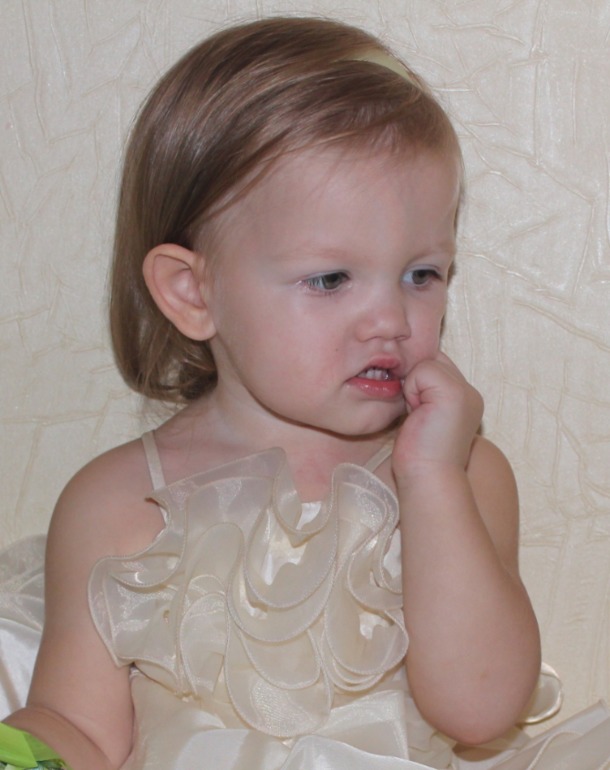 Крошке-хаврошке 2 года!!!! Урррааа!!!!