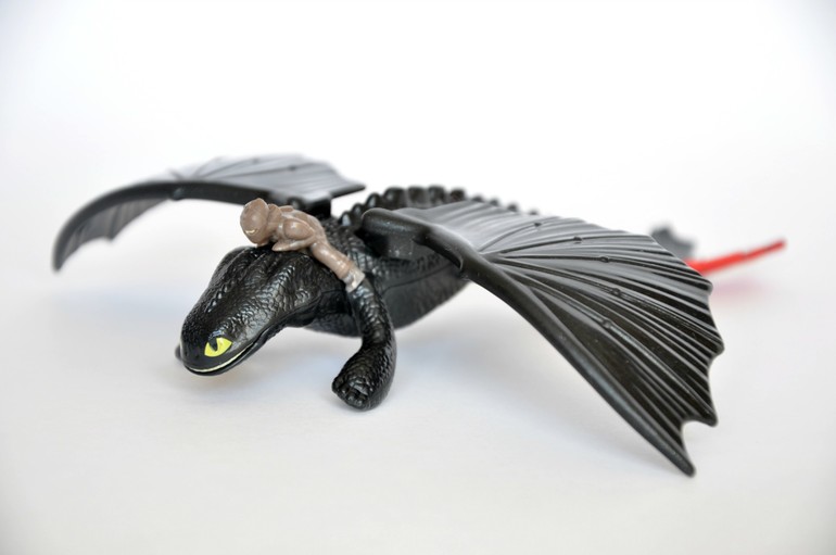 Дракономания:)