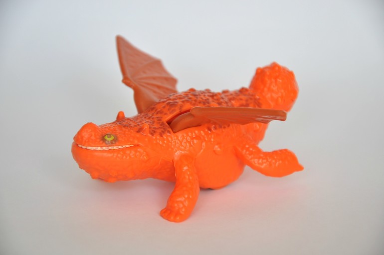 Дракономания:)