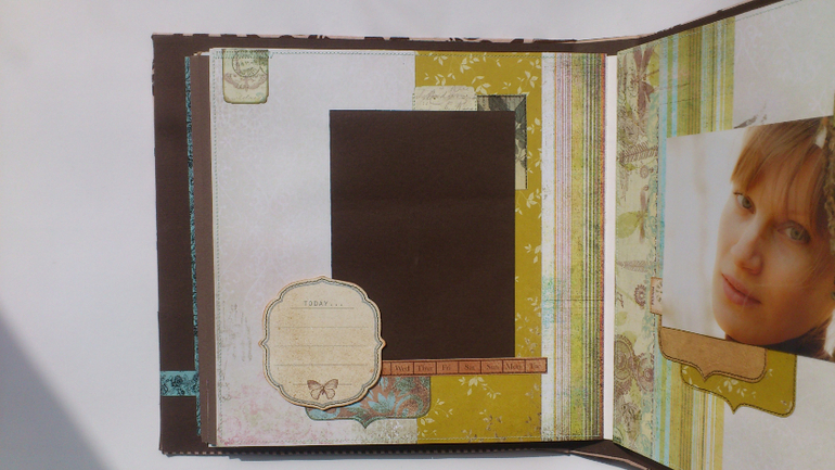 Альбом. Катя.