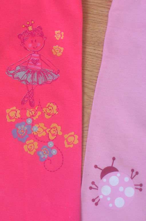 Платье Apple и штанишки