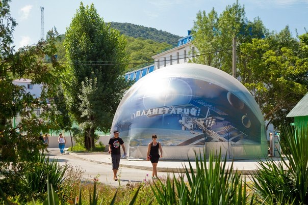 Небольшой отчет о лагере!)