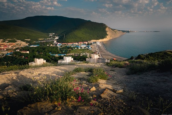 Небольшой отчет о лагере!)