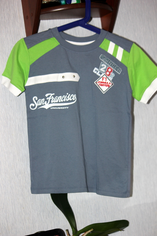 футболки Турция все по 220р