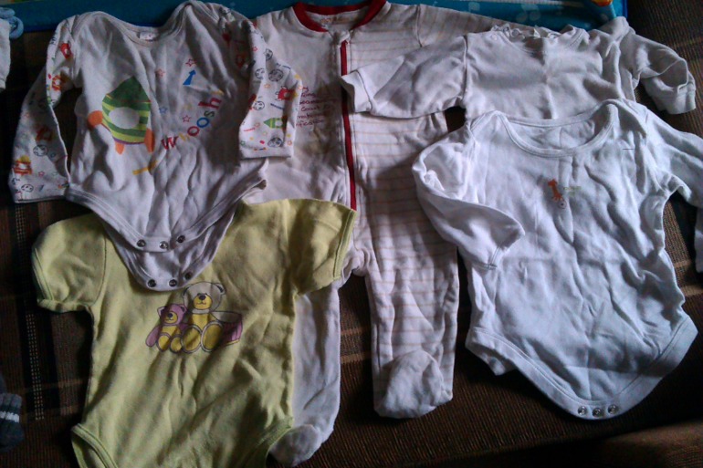 Отдам детское на мальчика