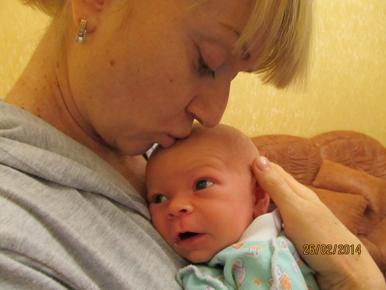 Мой любимый, любимый мужчина...)