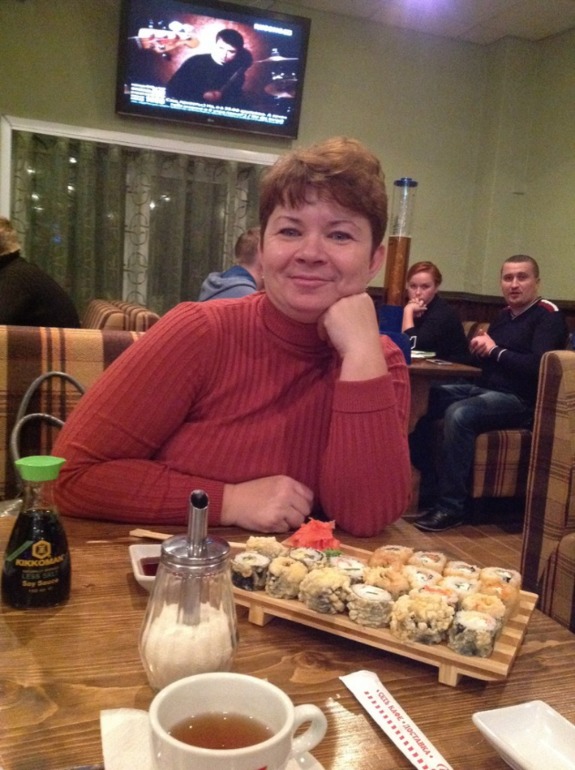 Отчет со Дня Матери