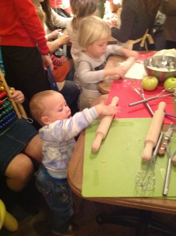 Отчет со Дня Матери