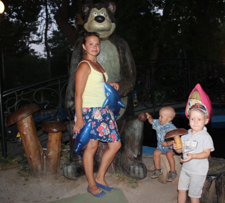 Евпатория 2013