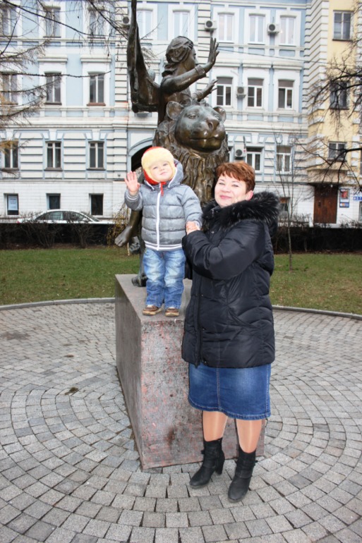 Отчет со Дня Матери