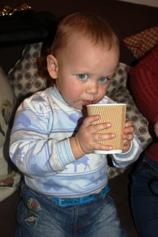 Отчет со Дня Матери