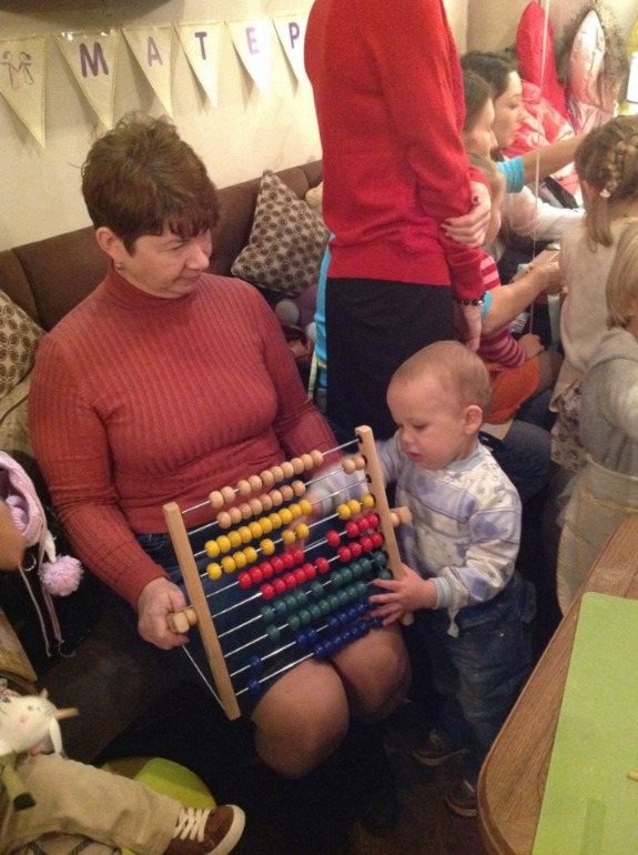 Отчет со Дня Матери