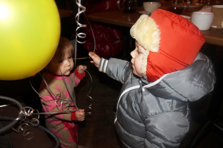 Отчет со Дня Матери