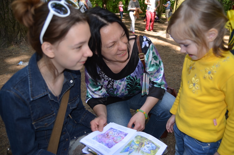 Здравствуй, лето - 2014! (18 мая)