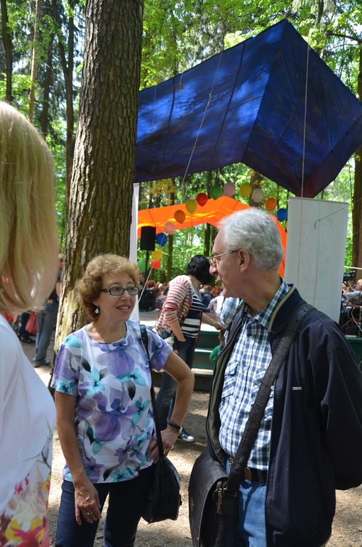 Здравствуй, лето - 2014! (18 мая)