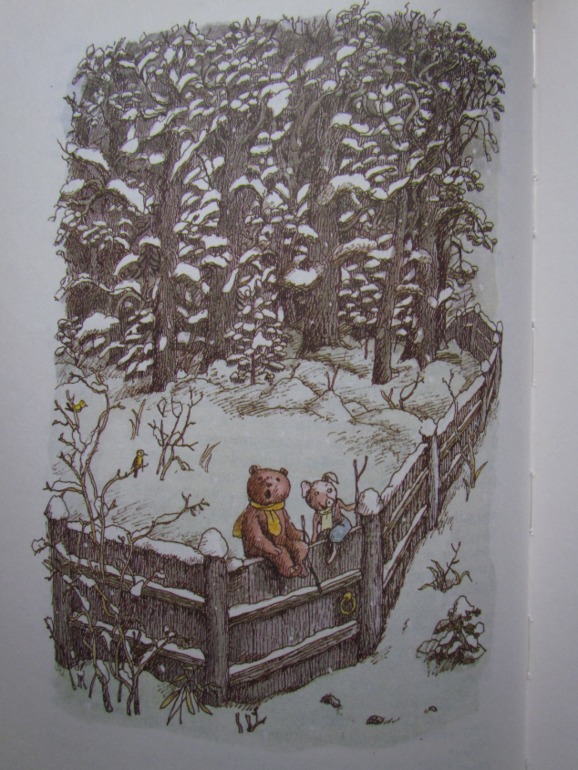 А.А. Милн, Б.Зазодер. Винни -Пух и все-все-все.