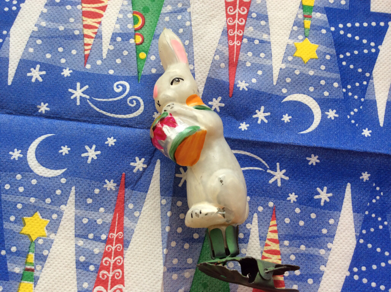 Елочные игрушки СССР. Пополнение.....