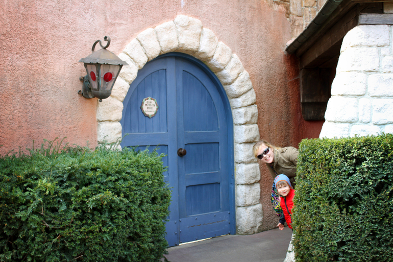 Путеществие по Европе. Часть 2. Париж