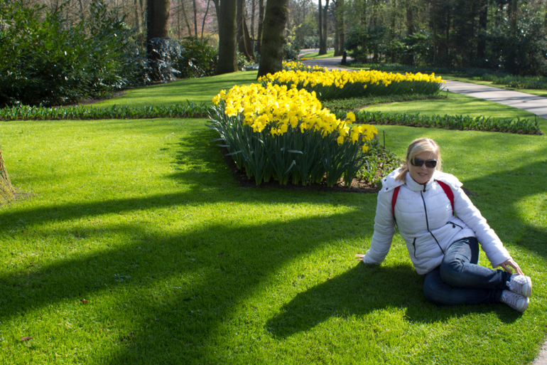 Путешествие по Европе. Часть 1 - Амстердам