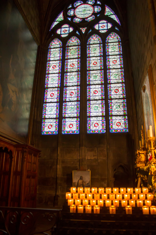 Путеществие по Европе. Часть 2. Париж