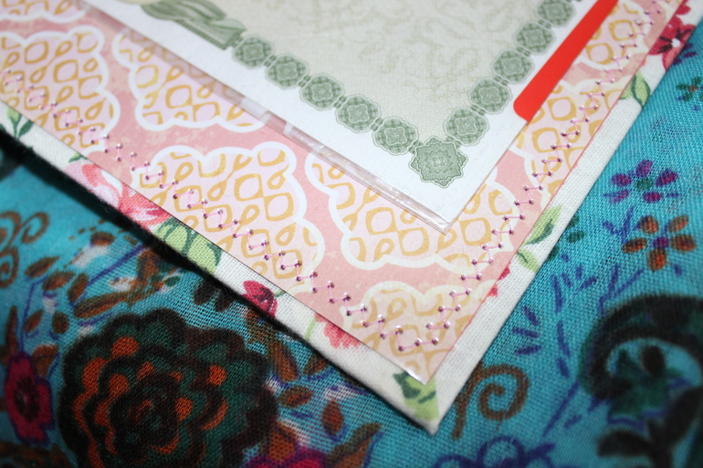 ПРОДАЕТСЯ Папка для свидетельства о рождении