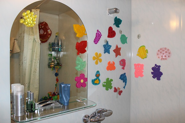 Детские Мини-коврики для ванной фирмы VALIANT. г.Красногорск