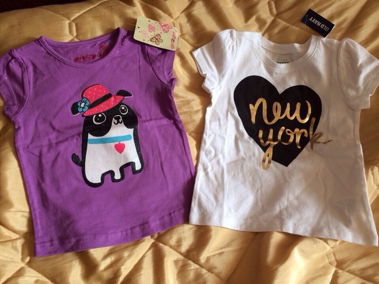 новые вещи на девочку Ralph Lauren ,Carter's,old navy ,children's place перехап
