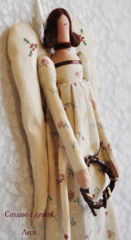 Винтажный Ангел