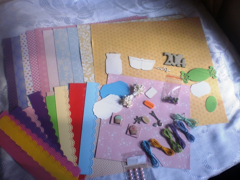 Дошел мой слоник из 31 раздачи.