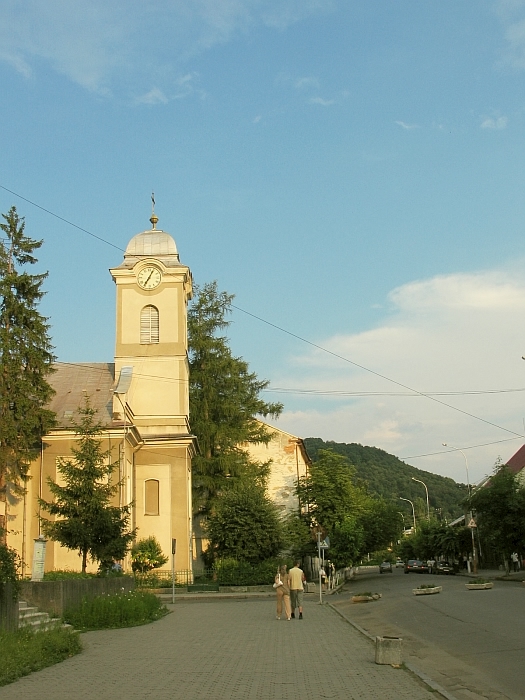 Мой город