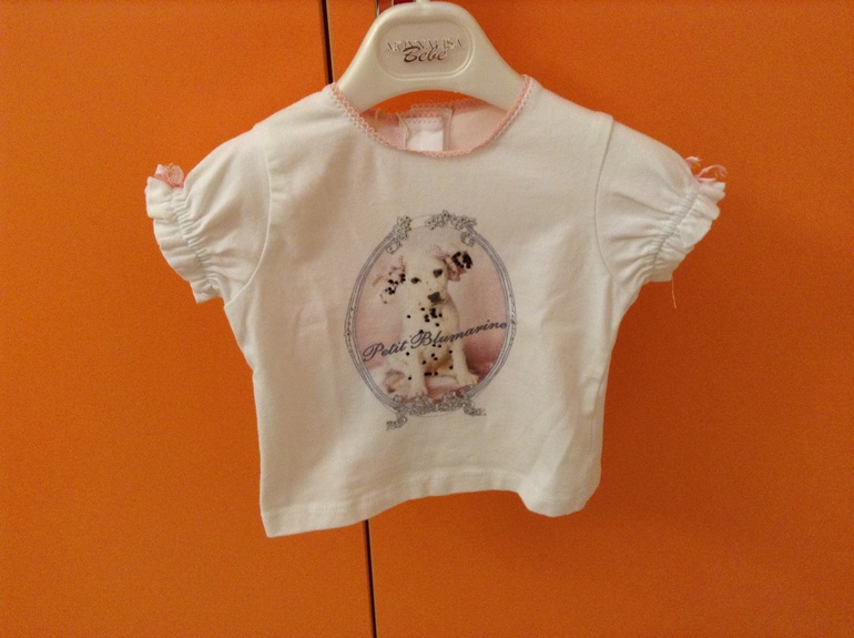 Fendi, Monnalisa, Simonetta, Miss Blumarine от 3х до 12 месяцев от 500 руб