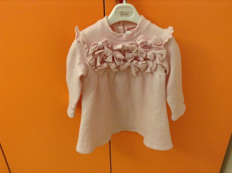 Fendi, Monnalisa, Simonetta, Miss Blumarine от 3х до 12 месяцев от 500 руб