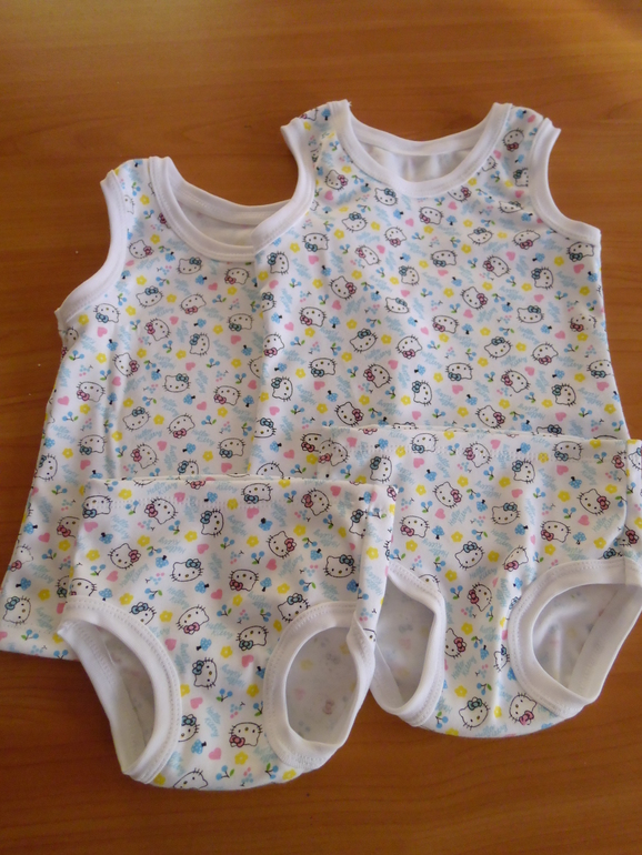 Бельишко для дочки